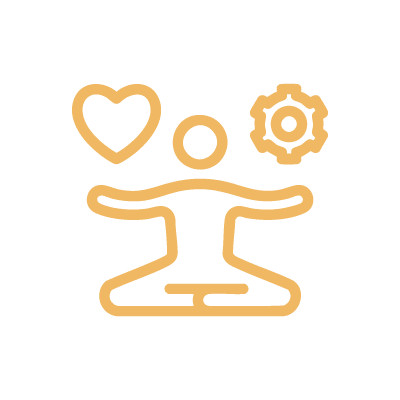 Gestión del estrés y bienestar - Sandy Galindo